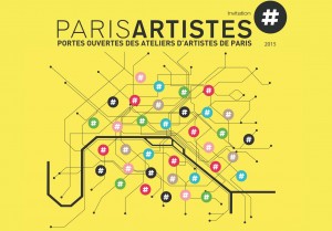 Vernissage Paris Artistes 2015